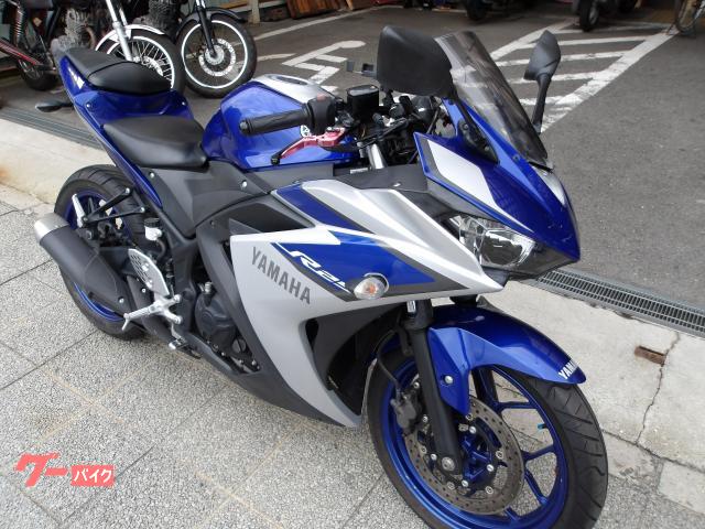 ヤマハ ＹＺＦ−Ｒ２５　２０１５年モデル　ＥＴＣ　インジェクション　水冷２気筒エンジン 写真5