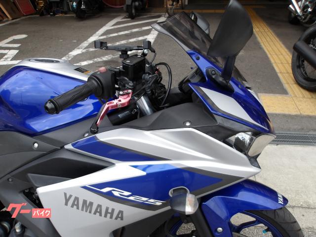 ヤマハ ＹＺＦ−Ｒ２５　２０１５年モデル　ＥＴＣ　インジェクション　水冷２気筒エンジン 写真6