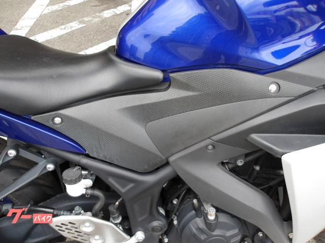 ヤマハ ＹＺＦ−Ｒ２５　２０１５年モデル　ＥＴＣ　インジェクション　水冷２気筒エンジン 写真10