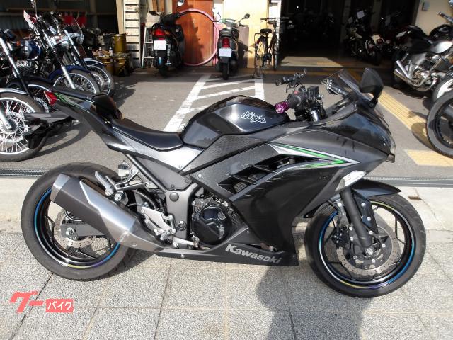 カワサキ Ｎｉｎｊａ　２５０　２０１６年モデル　インジェクション　水冷２気筒エンジン搭載
