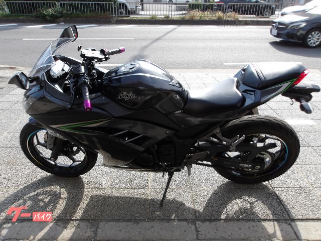 カワサキ Ｎｉｎｊａ　２５０　２０１６年モデル　インジェクション　水冷２気筒エンジン搭載 写真2