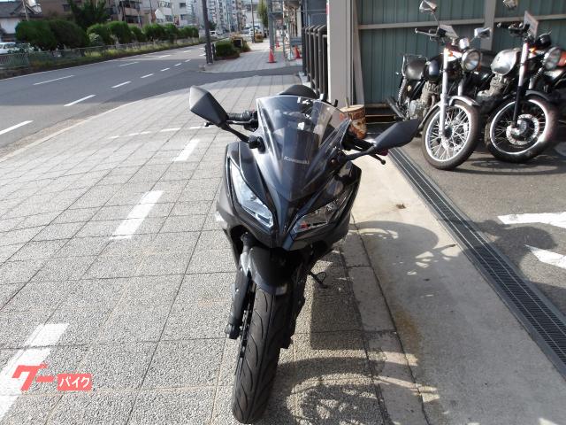 カワサキ Ｎｉｎｊａ　２５０　２０１６年モデル　インジェクション　水冷２気筒エンジン搭載 写真3