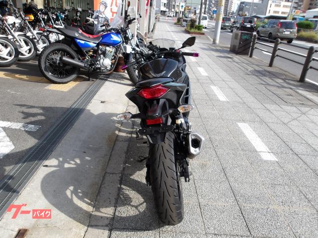 カワサキ Ｎｉｎｊａ　２５０　２０１６年モデル　インジェクション　水冷２気筒エンジン搭載 写真4