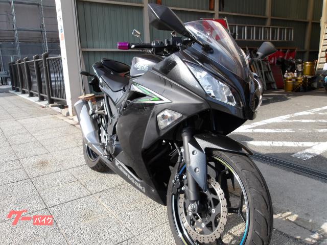 カワサキ Ｎｉｎｊａ　２５０　２０１６年モデル　インジェクション　水冷２気筒エンジン搭載 写真5