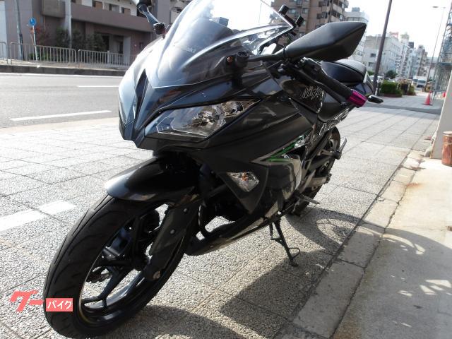 カワサキ Ｎｉｎｊａ　２５０　２０１６年モデル　インジェクション　水冷２気筒エンジン搭載 写真7