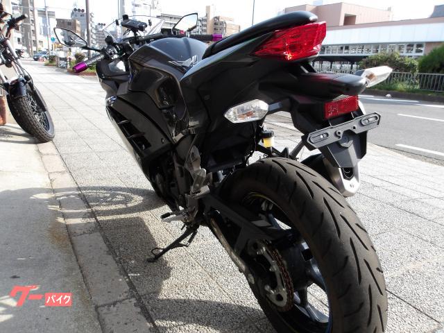 カワサキ Ｎｉｎｊａ　２５０　２０１６年モデル　インジェクション　水冷２気筒エンジン搭載 写真8