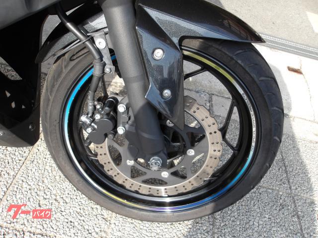 カワサキ Ｎｉｎｊａ　２５０　２０１６年モデル　インジェクション　水冷２気筒エンジン搭載 写真9