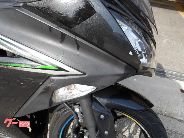 カワサキ Ｎｉｎｊａ　２５０　２０１６年モデル　インジェクション　水冷２気筒エンジン搭載 写真10