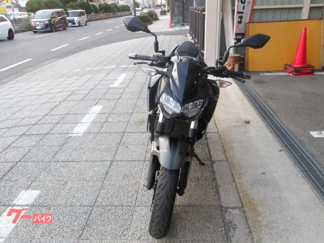 カワサキ Ｚ４００　２０２３年モデル　ＡＢＳ　ＥＴＣ　インジェクション　水冷２気筒エンジン搭載 写真2