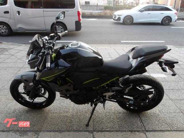 カワサキ Ｚ４００　２０２３年モデル　ＡＢＳ　ＥＴＣ　インジェクション　水冷２気筒エンジン搭載 写真3