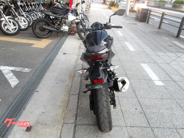 カワサキ Ｚ４００　２０２３年モデル　ＡＢＳ　ＥＴＣ　インジェクション　水冷２気筒エンジン搭載 写真4