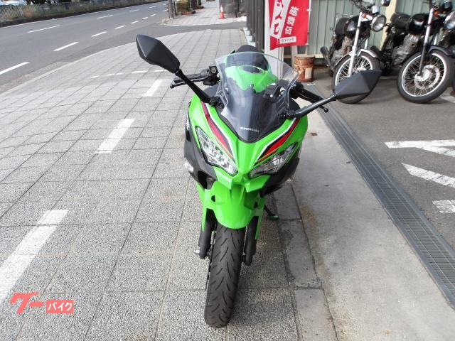 カワサキ Ｎｉｎｊａ　４００　２０２３年モデル　ＡＢＳ　インジェクション　水冷２気筒エンジン搭載 写真2