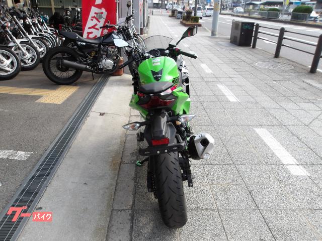 カワサキ Ｎｉｎｊａ　４００　２０２３年モデル　ＡＢＳ　インジェクション　水冷２気筒エンジン搭載 写真4