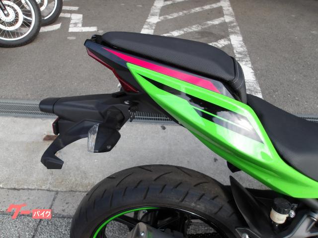 カワサキ Ｎｉｎｊａ　４００　２０２３年モデル　ＡＢＳ　インジェクション　水冷２気筒エンジン搭載 写真10