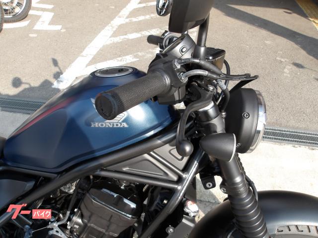 ホンダ レブル250 2020年モデル ABS インジェクション 水冷単気筒エンジン搭載 写真6