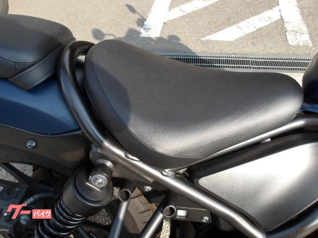 ホンダ レブル250 2020年モデル ABS インジェクション 水冷単気筒エンジン搭載 写真10