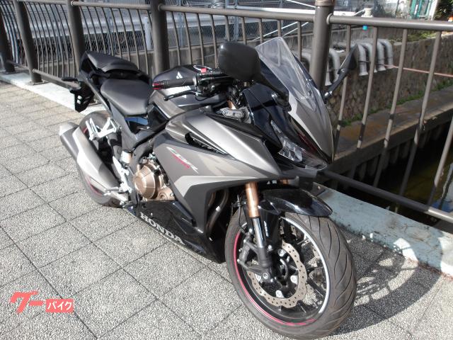 ホンダ ＣＢＲ４００Ｒ　２０２２年モデル　ＡＢＳ　インジェクション　水冷２気筒エンジン搭載 写真2