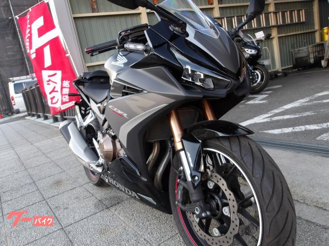 ホンダ ＣＢＲ４００Ｒ　２０２２年モデル　ＡＢＳ　インジェクション　水冷２気筒エンジン搭載 写真5