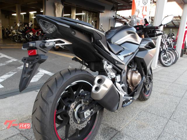 ホンダ ＣＢＲ４００Ｒ　２０２２年モデル　ＡＢＳ　インジェクション　水冷２気筒エンジン搭載 写真6