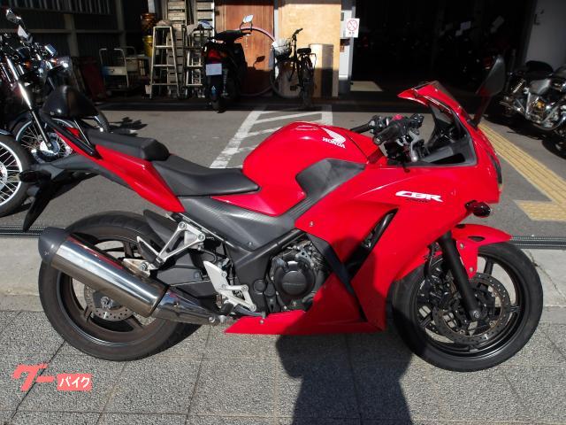 ホンダ ＣＢＲ２５０Ｒ　２０１５年モデル　インジェクション　水冷単気筒エンジン