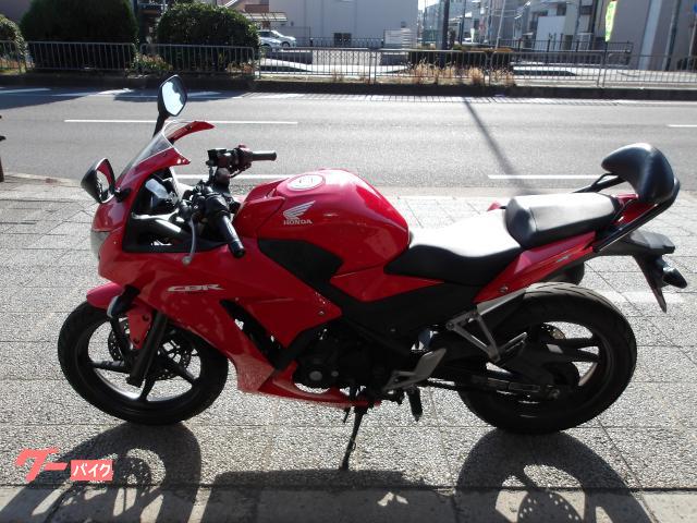 ホンダ ＣＢＲ２５０Ｒ　２０１５年モデル　インジェクション　水冷単気筒エンジン 写真3