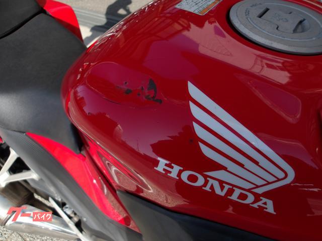 ホンダ ＣＢＲ２５０Ｒ　２０１５年モデル　インジェクション　水冷単気筒エンジン 写真8