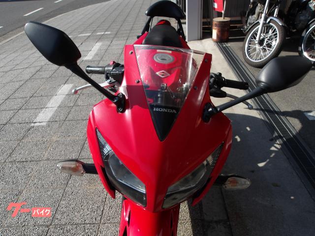 ホンダ ＣＢＲ２５０Ｒ　２０１５年モデル　インジェクション　水冷単気筒エンジン 写真21