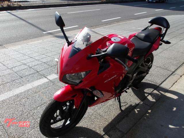 ホンダ ＣＢＲ２５０Ｒ　２０１５年モデル　インジェクション　水冷単気筒エンジン 写真28