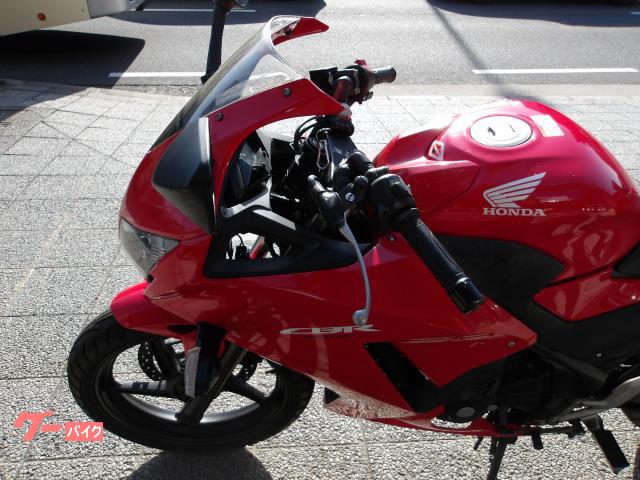 ホンダ ＣＢＲ２５０Ｒ　２０１５年モデル　インジェクション　水冷単気筒エンジン 写真29
