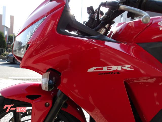 ホンダ ＣＢＲ２５０Ｒ　２０１５年モデル　インジェクション　水冷単気筒エンジン 写真34