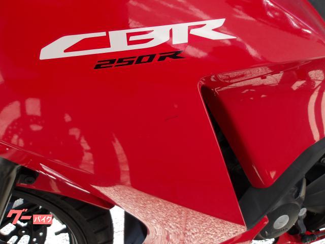 ホンダ ＣＢＲ２５０Ｒ　２０１５年モデル　インジェクション　水冷単気筒エンジン 写真36