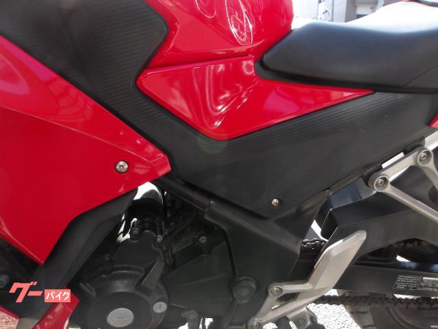 ホンダ ＣＢＲ２５０Ｒ　２０１５年モデル　インジェクション　水冷単気筒エンジン 写真37