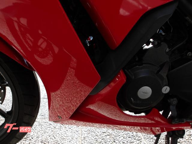 ホンダ ＣＢＲ２５０Ｒ　２０１５年モデル　インジェクション　水冷単気筒エンジン 写真38