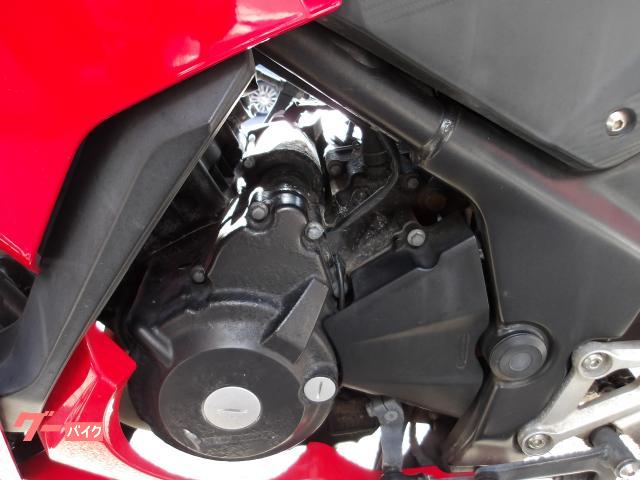 ホンダ ＣＢＲ２５０Ｒ　２０１５年モデル　インジェクション　水冷単気筒エンジン 写真39