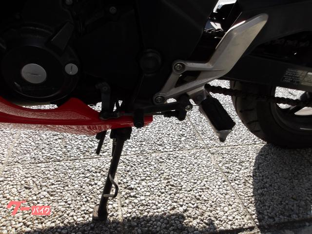 ホンダ ＣＢＲ２５０Ｒ　２０１５年モデル　インジェクション　水冷単気筒エンジン 写真40