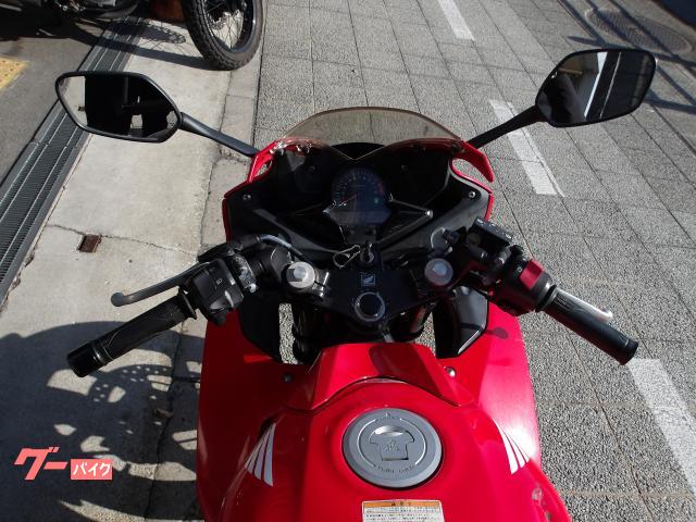 ホンダ ＣＢＲ２５０Ｒ　２０１５年モデル　インジェクション　水冷単気筒エンジン 写真43