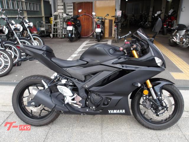 ヤマハ ＹＺＦ−Ｒ２５　２０１９年モデル　インジェクション　水冷２気筒エンジン搭載