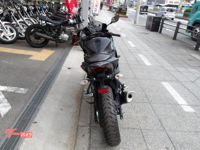 ヤマハ ＹＺＦ−Ｒ２５　２０１９年モデル　インジェクション　水冷２気筒エンジン搭載 写真4