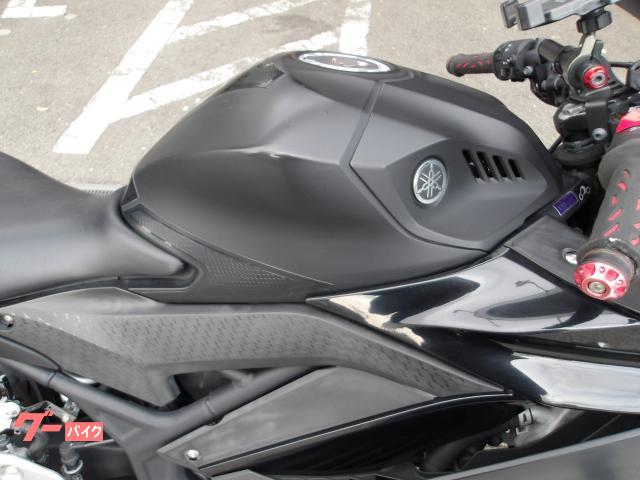 ヤマハ ＹＺＦ−Ｒ２５　２０１９年モデル　インジェクション　水冷２気筒エンジン搭載 写真7