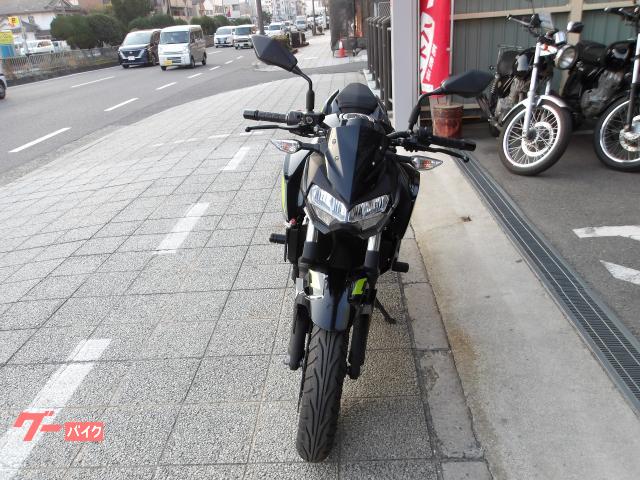 カワサキ Ｚ２５０　２０２２年モデル　ＡＢＳ　インジェクション　水冷２気筒エンジン搭載 写真2