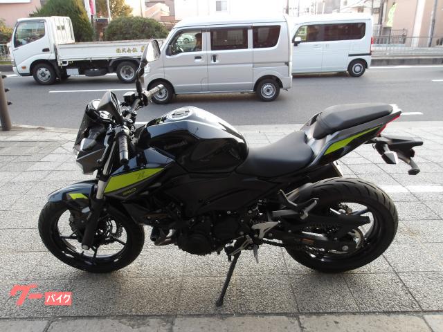 カワサキ Ｚ２５０　２０２２年モデル　ＡＢＳ　インジェクション　水冷２気筒エンジン搭載 写真3