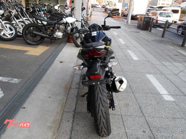 カワサキ Ｚ２５０　２０２２年モデル　ＡＢＳ　インジェクション　水冷２気筒エンジン搭載 写真4