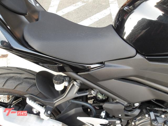 カワサキ Ｚ２５０　２０２２年モデル　ＡＢＳ　インジェクション　水冷２気筒エンジン搭載 写真9