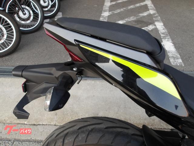 カワサキ Ｚ２５０　２０２２年モデル　ＡＢＳ　インジェクション　水冷２気筒エンジン搭載 写真10