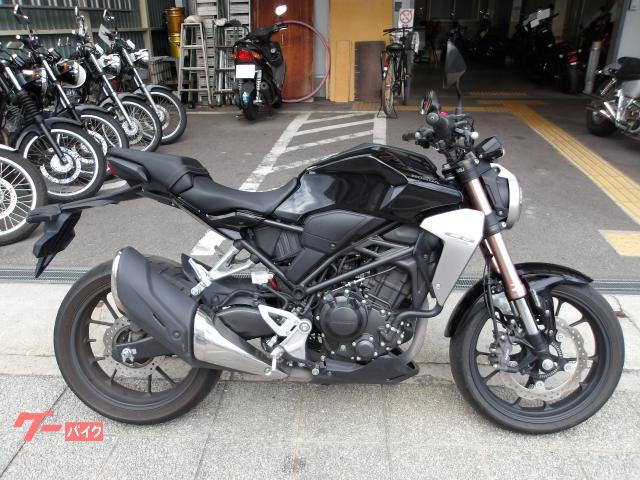 ホンダ ＣＢ２５０Ｒ　２０１９年モデル　ＡＢＳ　インジェクション　水冷単気筒エンジン