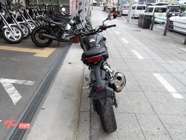 ホンダ ＣＢ２５０Ｒ　２０１９年モデル　ＡＢＳ　インジェクション　水冷単気筒エンジン 写真4