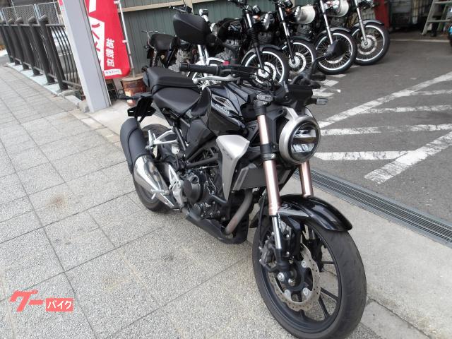 ホンダ ＣＢ２５０Ｒ　２０１９年モデル　ＡＢＳ　インジェクション　水冷単気筒エンジン 写真5