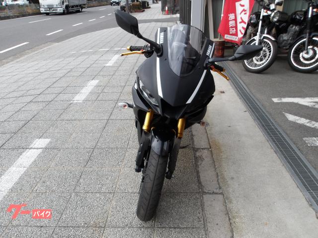 ヤマハ ＹＺＦ−Ｒ２５　２０１９年モデル　インジェクション　水冷２気筒エンジン搭載 写真2