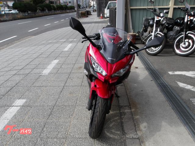 カワサキ Ｎｉｎｊａ　２５０　２０２０年モデル　ＡＢＳ　インジェクション　水冷２気筒エンジン搭載 写真2