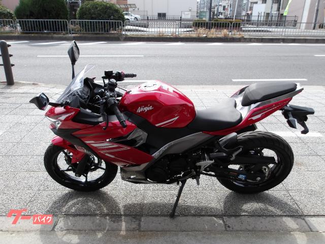 カワサキ Ｎｉｎｊａ　２５０　２０２０年モデル　ＡＢＳ　インジェクション　水冷２気筒エンジン搭載 写真3